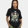 Guns N Roses LA Coliseum T-Shirt Black -Culture Kings 08000992 YB001 womens 0010