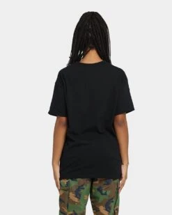 Black Sabbath Portrait Loop Vintage T-Shirt Black -Culture Kings 08000996 YB001 womens 0040