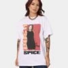 Spice Girls Posh Spice T-Shirt White -Culture Kings 08001020 YW100 womens 0010