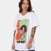 Spice Girls Scary Spice T-Shirt White -Culture Kings 08001021 YW100 womens 0010