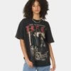 Notorious B.I.G Biggie Cover Shots Vintage T-Shirt Black -Culture Kings 08001027 YB001 womens 0010