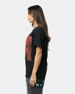 Justin Bieber Changes T-Shirt Black -Culture Kings 08001059 YB001 womens 0060