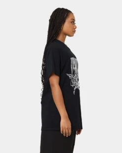 Black Sabbath Bloody Sabbath T-Shirt Black -Culture Kings 08001095 YB001 womens 0050