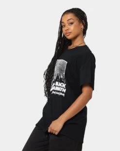 Black Sabbath Bloody Sabbath T-Shirt Black -Culture Kings 08001095 YB001 womens 0060