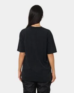 Tupac Dear Mama Monotone Vintage T-Shirt Washed Black 11 Tupac Dear Mama Monotone Vintage T-Shirt Washed Black -Culture Kings 08001119 YW607 womens 0040