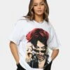 YUNGBLUD Life On Mars Tour Vintage T-Shirt White