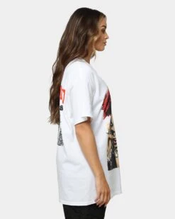 YUNGBLUD Life On Mars Tour Vintage T-Shirt White -Culture Kings 08001123 YW100 womens 0070