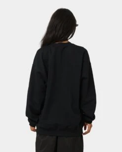 Billie Eilish Neon Logo Sweater Black -Culture Kings 08001145 YB001 womens 0040