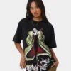 Disney Cruella Vintage T-Shirt Washed Black -Culture Kings 08001159 YW607 womens 0010