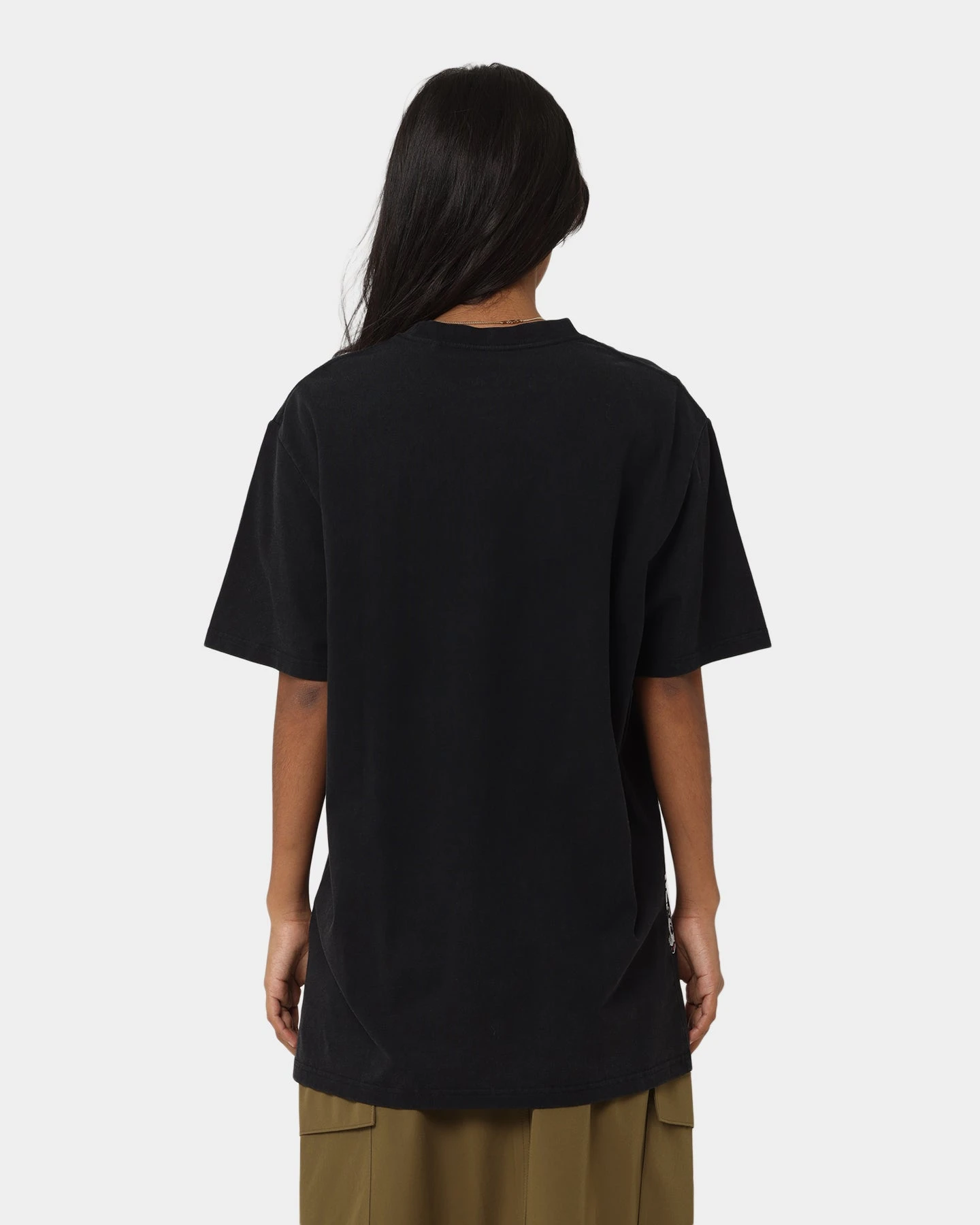 Disney Cruella Vintage T-Shirt Washed Black 6 Disney Cruella Vintage T-Shirt Washed Black - Image 4