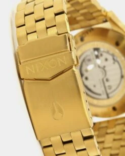 Nixon Spectra Watch Black/Gold -Culture Kings 09000023 YB003 default 00050