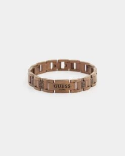 Guess Mainline 12mm Frontier Bracelet Chocolate Brown -Culture Kings 09000222 YC772 default 00010 cff160bf c2dd 45eb b091 bdf4675d41b7
