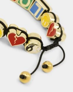 Loiter Memory Lane Bracelet Multi-coloured -Culture Kings 09000237 YM010 default 0050 52a2ac82 6e20 4b58 af43 871617f8ee39