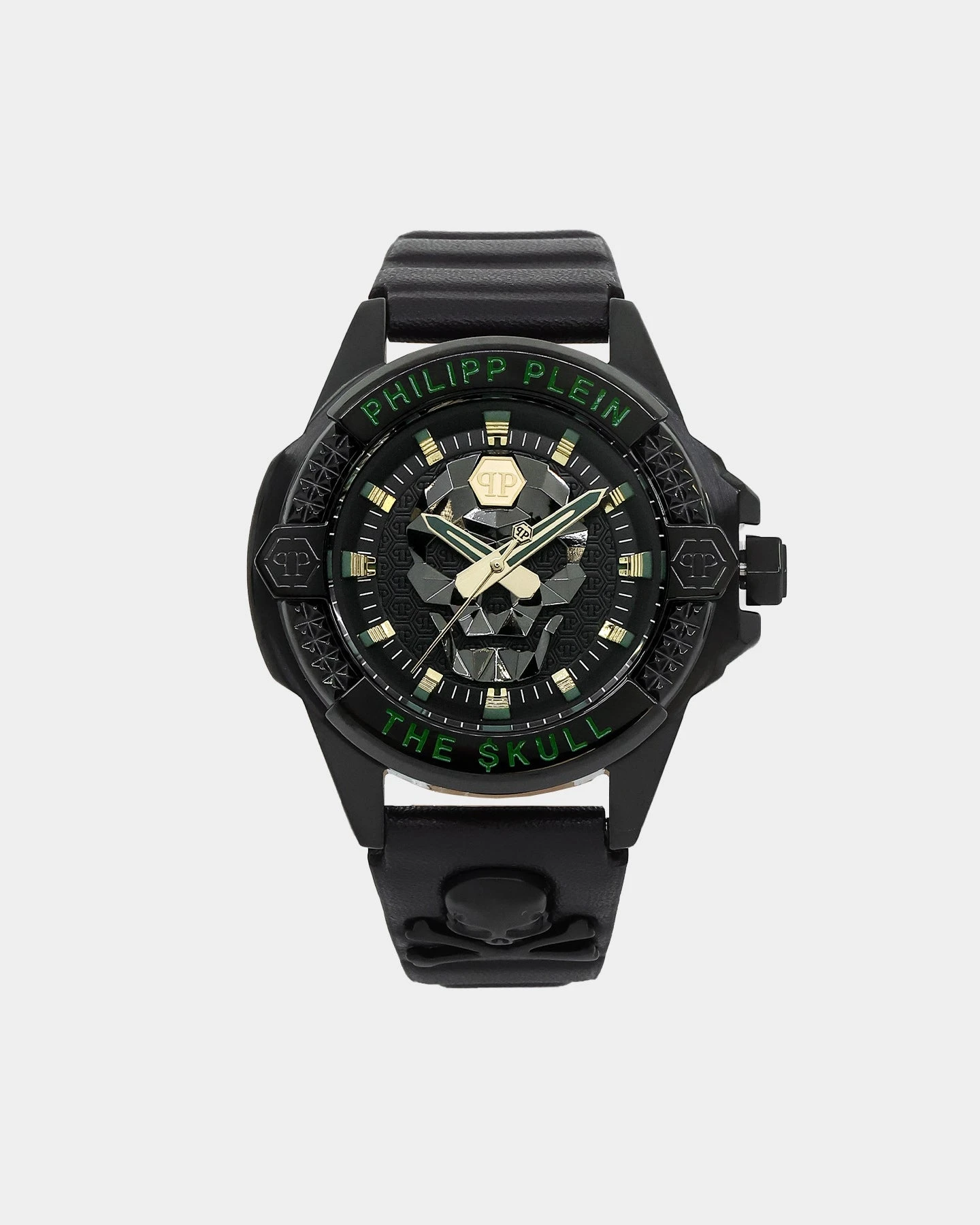 Philipp Plein The $kull 3D Watch Black/Black/Gold 4 Philipp Plein The $kull 3D Watch Black/Black/Gold - Image 2