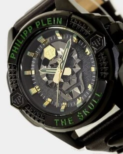 Philipp Plein The $kull 3D Watch Black/Black/Gold 21 Philipp Plein The $kull 3D Watch Black/Black/Gold -Culture Kings 09000292 YB103 default 0040