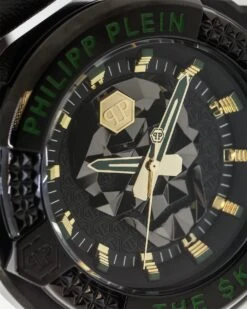 Philipp Plein The $kull 3D Watch Black/Black/Gold 24 Philipp Plein The $kull 3D Watch Black/Black/Gold -Culture Kings 09000292 YB103 default 0070