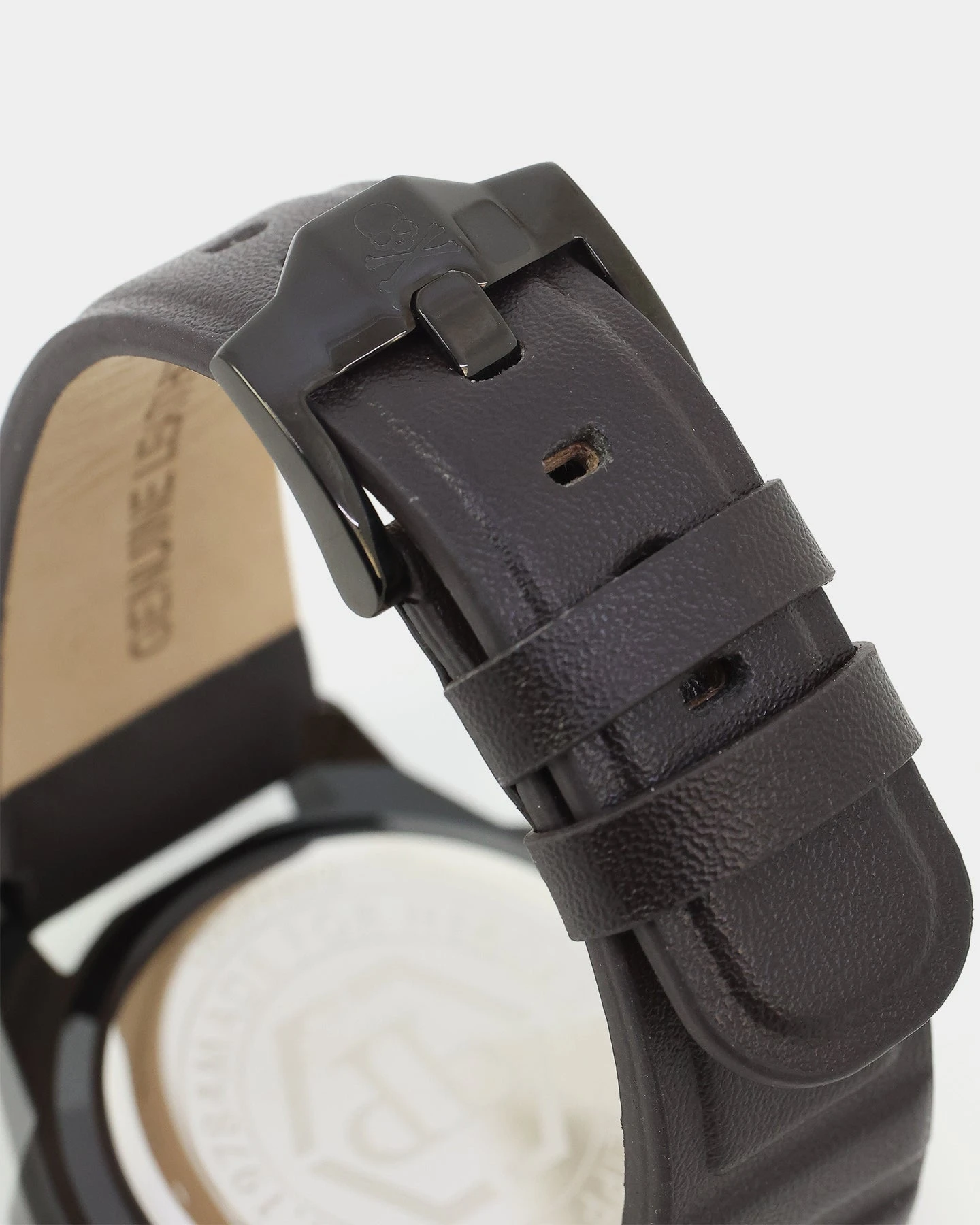 Philipp Plein The $kull 3D Watch Black/Black/Gold 12 Philipp Plein The $kull 3D Watch Black/Black/Gold - Image 10