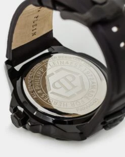 Philipp Plein The $kull 3D Watch Black/Black/Gold 27 Philipp Plein The $kull 3D Watch Black/Black/Gold -Culture Kings 09000292 YB103 default 0100