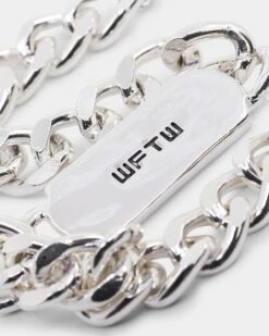 Wild For The Weekend Fired Chain Bracelet Silver -Culture Kings 09000338 YS001 default 00050 3a453bde cda7 4516 856d 7a6865437638