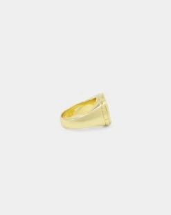 Last Kings Eye Of Ra Ring Gold/Yellow -Culture Kings 09000465 YG221 default 0030