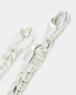 House Of Auric 3.7mm Franco Chain Sterling Silver -Culture Kings 09000549 YS596 default 0060