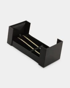 House Of Auric 6.4mm Double Curb Chain 18K Gold Vermeil 25 House Of Auric 6.4mm Double Curb Chain 18K Gold Vermeil -Culture Kings 09000552 YG913 default 0020