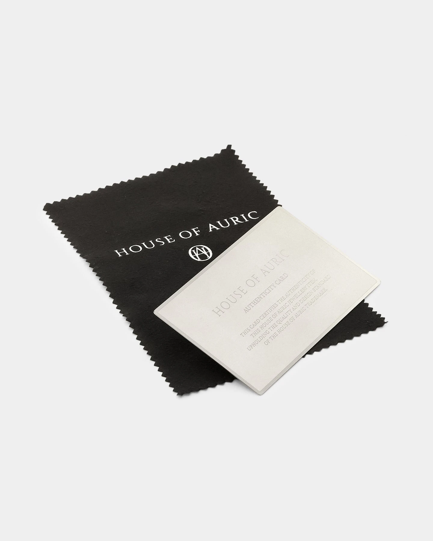 House Of Auric 6.4mm Double Curb Chain 18K Gold Vermeil 16 House Of Auric 6.4mm Double Curb Chain 18K Gold Vermeil - Image 14