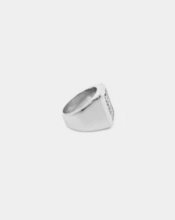 Saint Morta SM Signature Ring White Gold -Culture Kings 09000579 YW101 default 0040