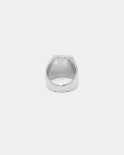 Saint Morta SM Signature Ring White Gold -Culture Kings 09000579 YW101 default 0050