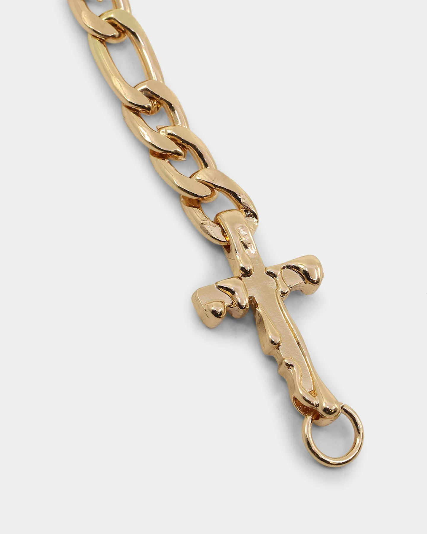 Wild For The Weekend Paint Dripping Bracelet Gold 6 Wild For The Weekend Paint Dripping Bracelet Gold - Image 4