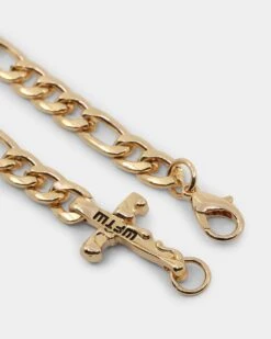 Wild For The Weekend Paint Dripping Bracelet Gold 15 Wild For The Weekend Paint Dripping Bracelet Gold -Culture Kings 09000707 YG200 default 0050