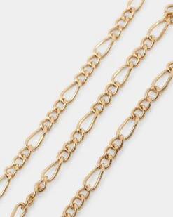Wild For The Weekend Pearl T-Bar Necklace Gold -Culture Kings 09000724 YG200 default 0040
