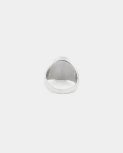Infra Globo Ring Stainless Steel -Culture Kings 09000790 YS513 default 0050