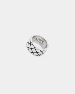 NXS Viper Ring White Gold -Culture Kings 09000797 YW101 default 0040