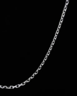 House Of Auric Straight Cut Cable Chain Sterling Silver -Culture Kings 09000832 YS596 default 0020
