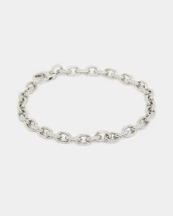 INFRA 6mm Cable Bracelet Stainless Steel -Culture Kings 09000852 YS513 default 0010