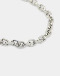 INFRA 6mm Cable Bracelet Stainless Steel -Culture Kings 09000852 YS513 default 0020