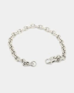 INFRA 6mm Cable Bracelet Stainless Steel -Culture Kings 09000852 YS513 default 0030