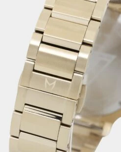 MEISTER AM1024SS Ambassador 45MM Watch Gold -Culture Kings 09000861 YG200 default 0030