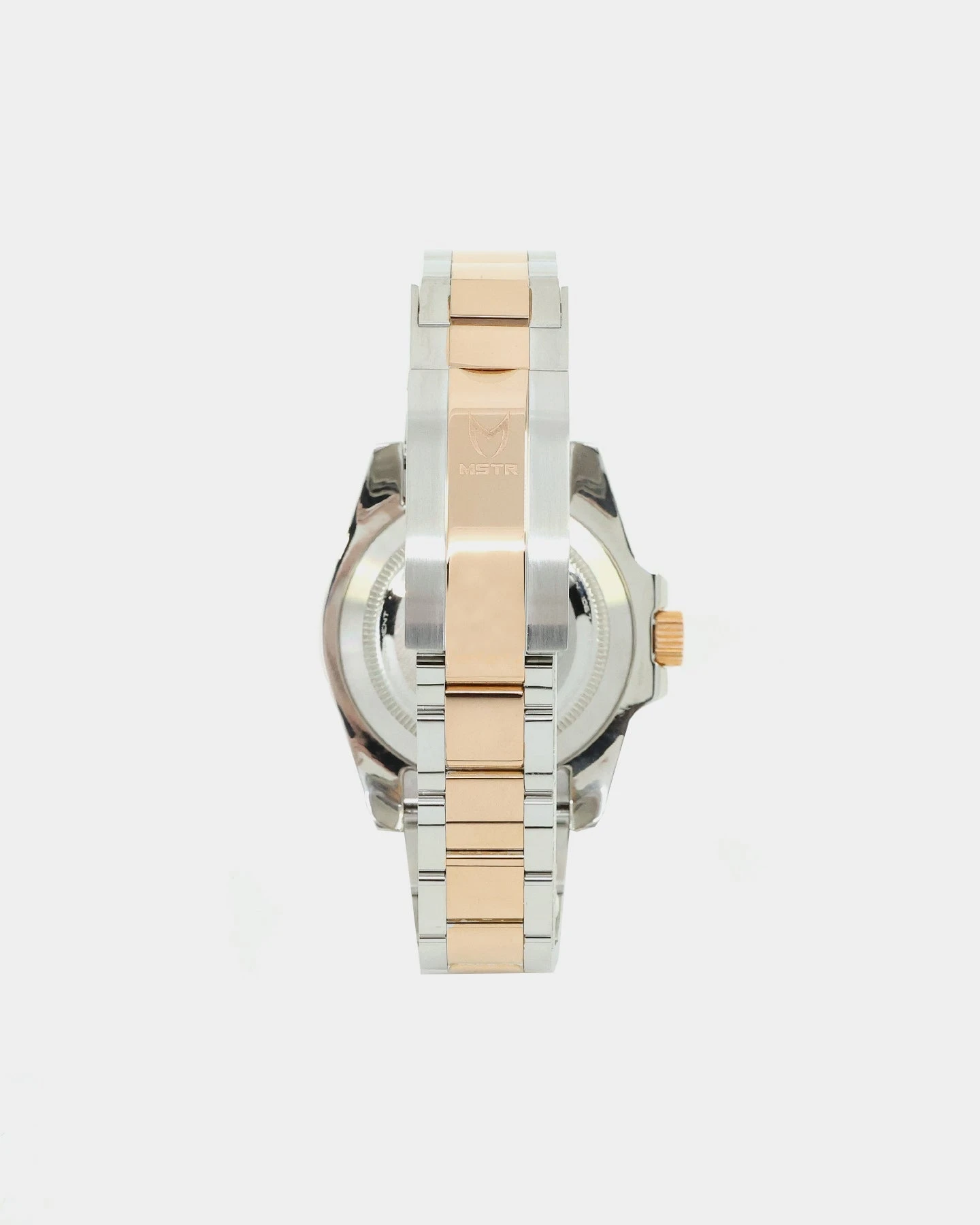 MEISTER VO117SS Voyager Quartz Watch Silver/Brown 6 MEISTER VO117SS Voyager Quartz Watch Silver/Brown - Image 4