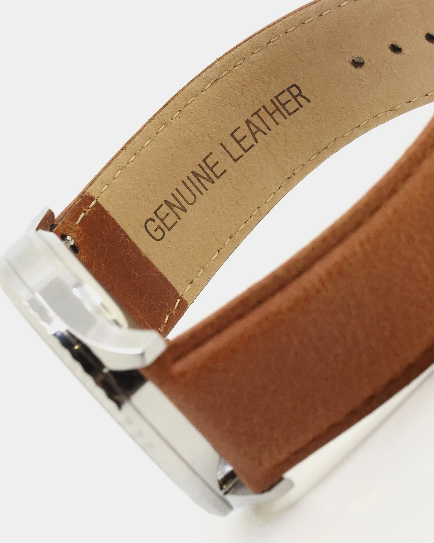 Carré Remy 2.0 Watch Silver/Brown 14 Carré Remy 2.0 Watch Silver/Brown - Image 12