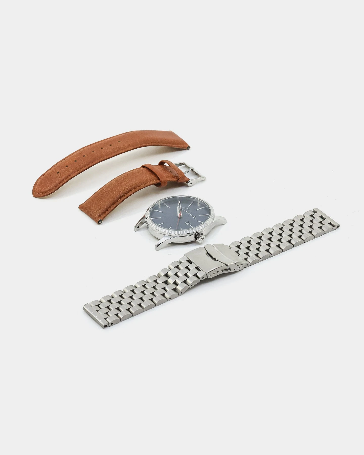 Carré Remy 2.0 Watch Silver/Brown 17 Carré Remy 2.0 Watch Silver/Brown - Image 15