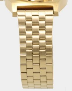 Nixon X Rolling Stones Time Teller Gold/Gold 13 Nixon X Rolling Stones Time Teller Gold/Gold -Culture Kings 09000910 YG206 default 0030