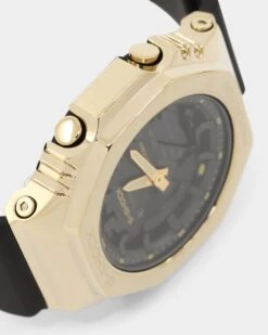 G-SHOCK G Shock GMS2100GB-1A Black/Gold -Culture Kings 09000978 YB003 default 0050