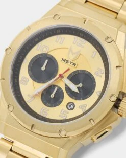 MEISTER AM277SS Ambassador MK4 Watch Gold -Culture Kings 09000992 YG200 default 0020