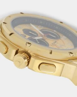 MEISTER AM277SS Ambassador MK4 Watch Gold -Culture Kings 09000992 YG200 default 0050