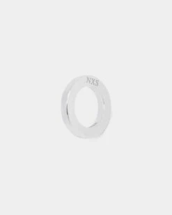 NXS Acta Non Verba Ring Pendant White Gold -Culture Kings 09001017 YW101 default 000030