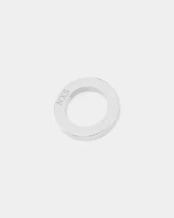 NXS Acta Non Verba Ring Pendant White Gold -Culture Kings 09001017 YW101 default 000050
