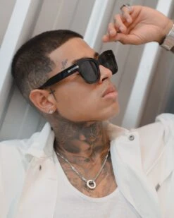 NXS Acta Non Verba Ring Pendant White Gold -Culture Kings 09001017 YW101 mens 000030