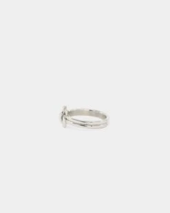 NXS Barbed Ring Stainless Steel -Culture Kings 09001062 YS513 default 0040